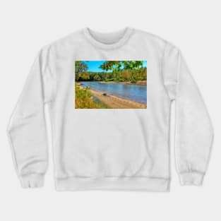 Black River Study 2 Crewneck Sweatshirt